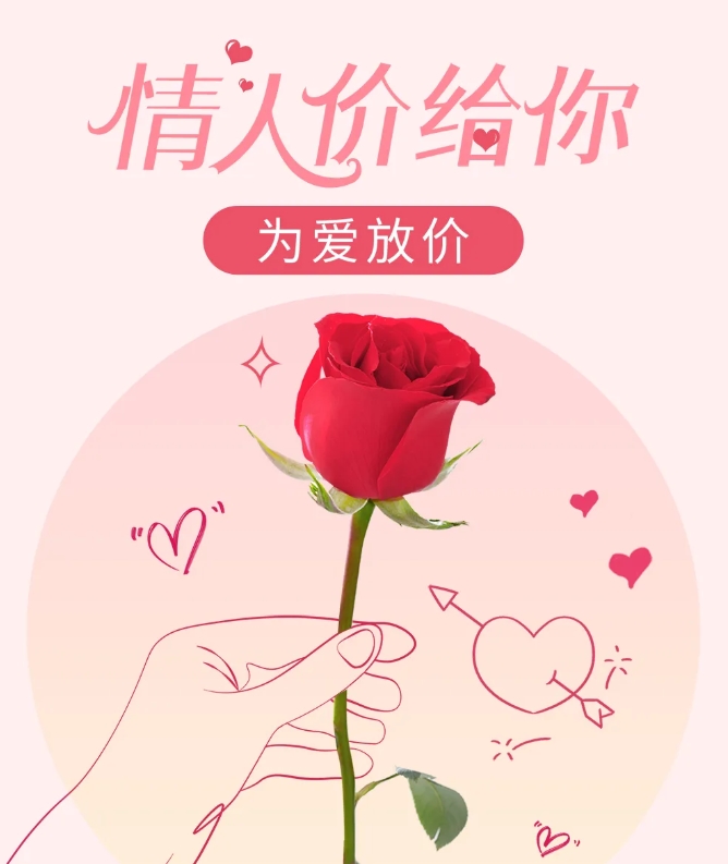 520~有情人~價給你